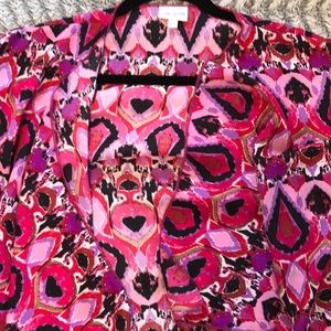 Used Lularoe Monroe retired kimono